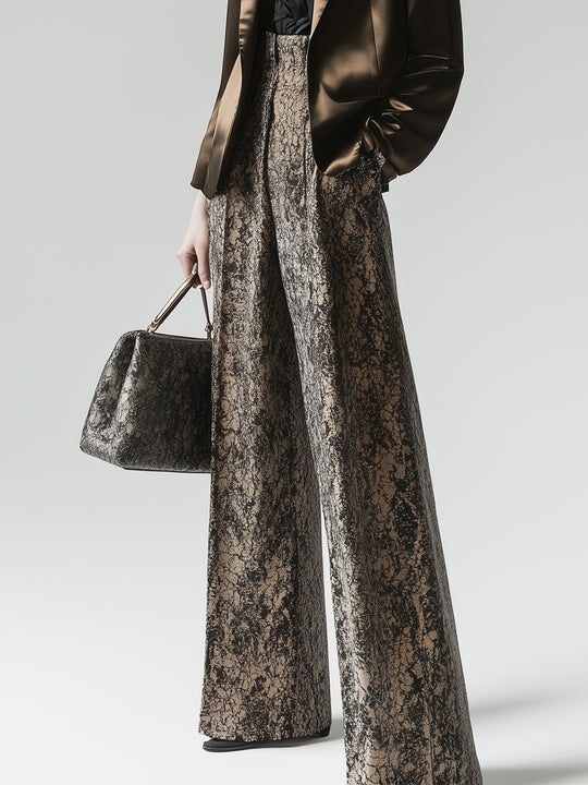 Maillard autumn and winter elegant suit