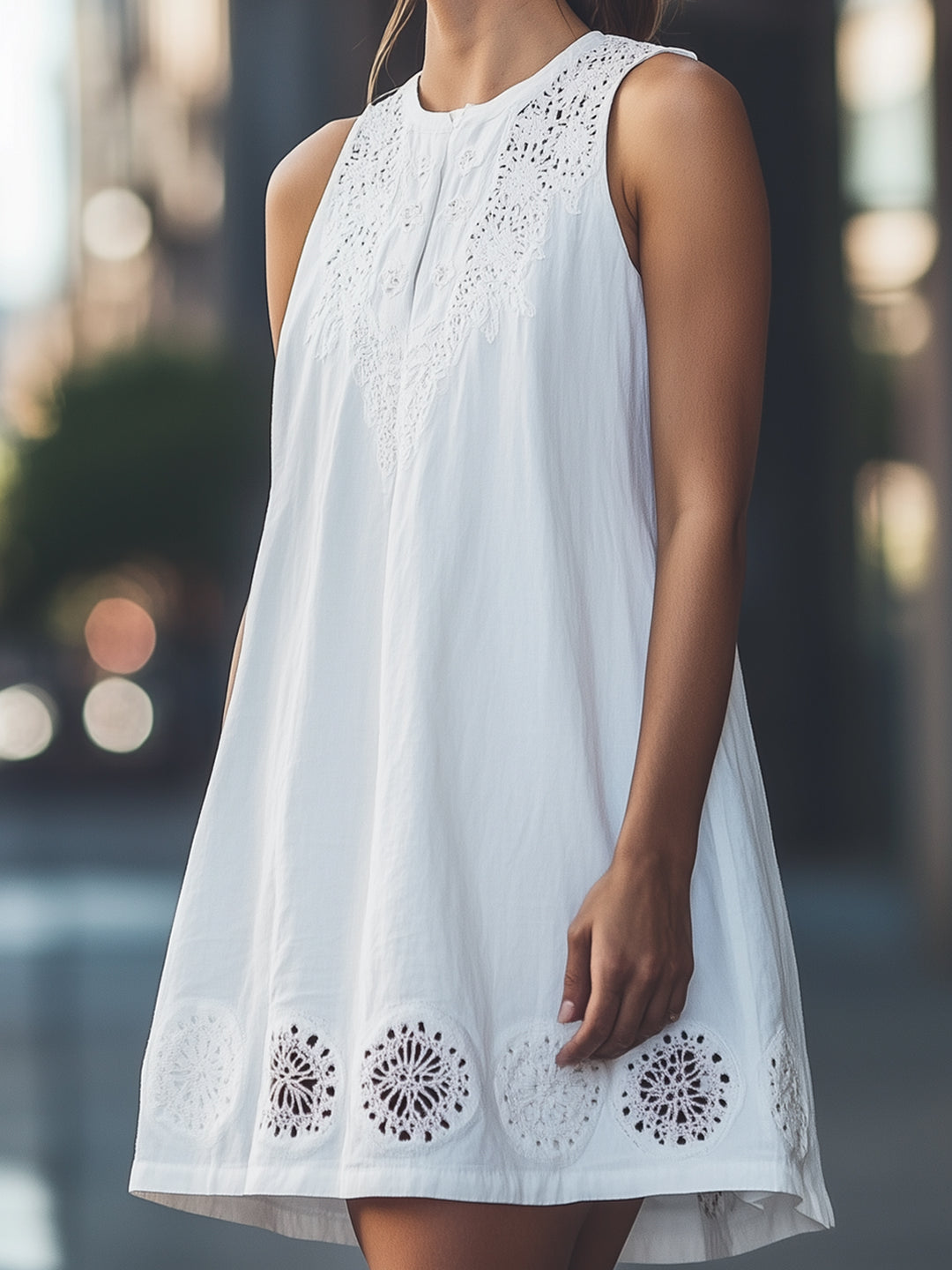 Loose Casual Dress