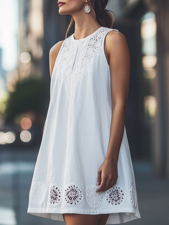 Loose Casual Dress